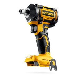 STEHER 20 В, 350 Н·м, без АКБ (LMS), бесщеточный ударный гайковерт (CWB-350)